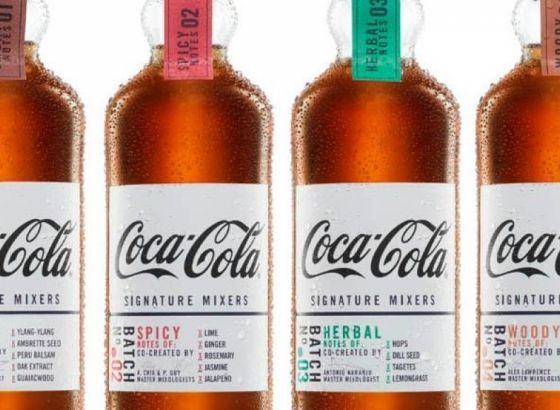 Coca-cola proizvodi novu verziju napitka za miješanje sa alkoholom