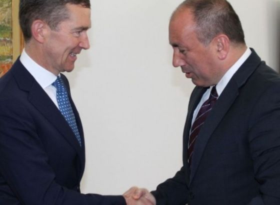 Crnadak-Mitchell: Nastavak podrške UK reformskim procesima u BiH