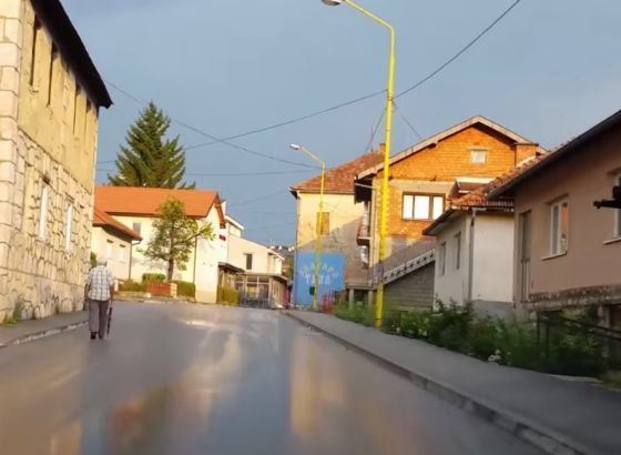 Slučajno ubio osobu koja je došla u sud u Vlasenici