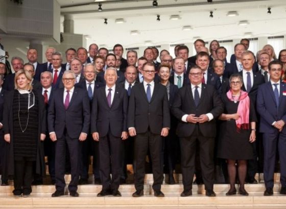 Ministar Crnadak obratio se Komitetu ministara Vijeća Evrope u Helsinkiju