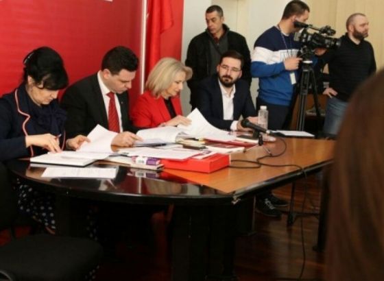 Glavni odbor SDP o izmjenama Statuta, moguće uvođenje zamjenika predsjednika
