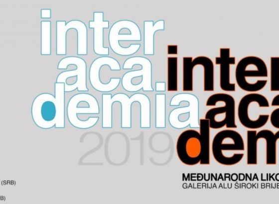 Likovna izložba Interacademia od 28. svibnja u Hercegovini