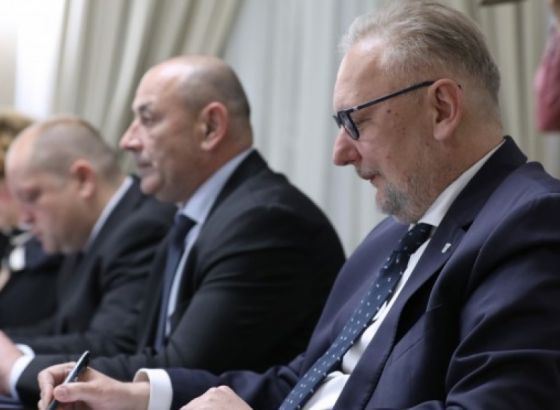 Božinović: Hrvatska ne dopušta i neće dopuštati ilegalne ulaske migranata