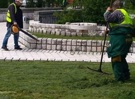 Park očistio 41 naselje i ulicu u prvom mjesecu akcije "Vrijeme je da čistimo"