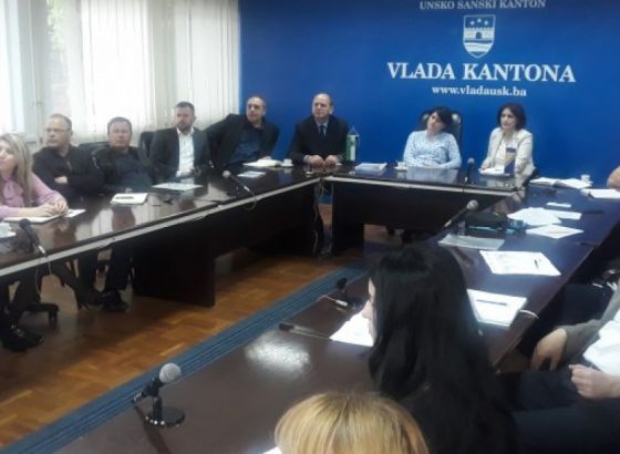 Prezentirani projekti sanitarnih deponija u Bihaću i Bosanskoj Krupi