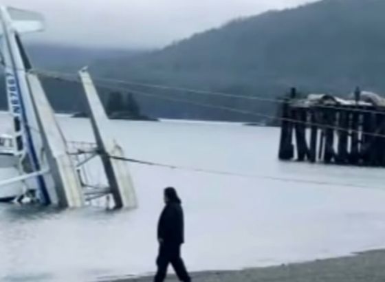 Avionska nesreća na Aljasci, stradale dvije osobe