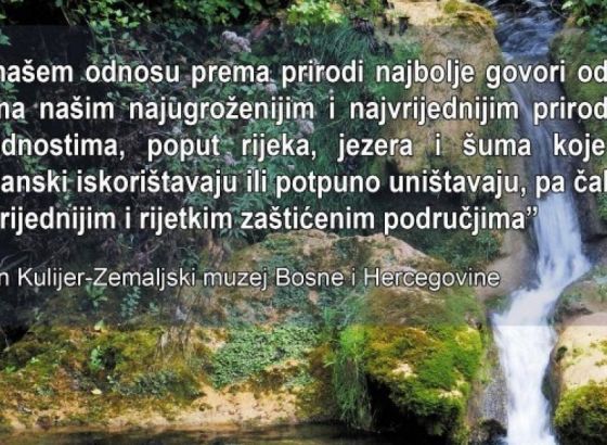 Međunarodni dan biodiverziteta – Neophodno provesti mjere zaštite prirode