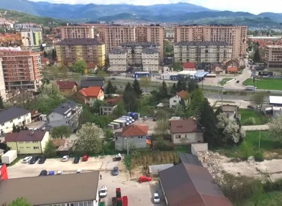 Beživotno tijelo nepoznate osobe pronađeno na lokalitetu Stupa