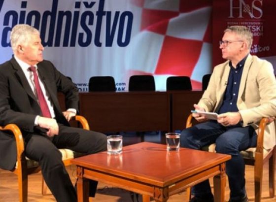 Čović : Vijeće ministara odmah, Vlada FBiH nakon izmjene Izbornog zakona