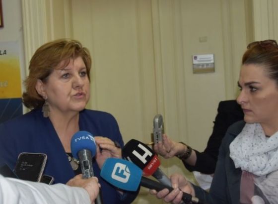 Ministrica Bogunić: Ministarstvo ostaje pri svom stavu