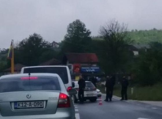 Tri policajca povrijeđena tokom potjere kod Sarajeva