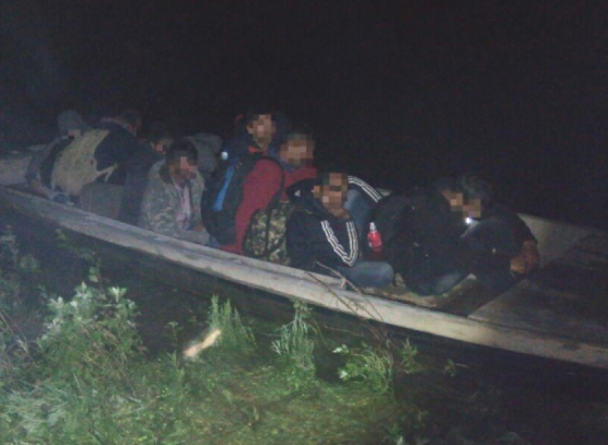 Državljani BiH lišeni slobode zbog krijumčarenja migranata preko rijeke Drine