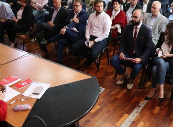 SDP: Završene pripreme za izbor predsjednika