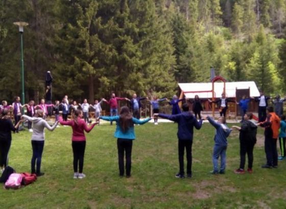 Na Bijambarama obilježen Evropski dan parkova
