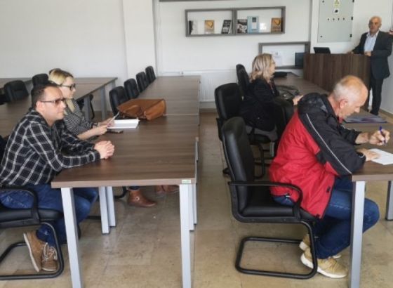 Uspostavljanje Timova Akcione grupe u Visokom i Ilijašu