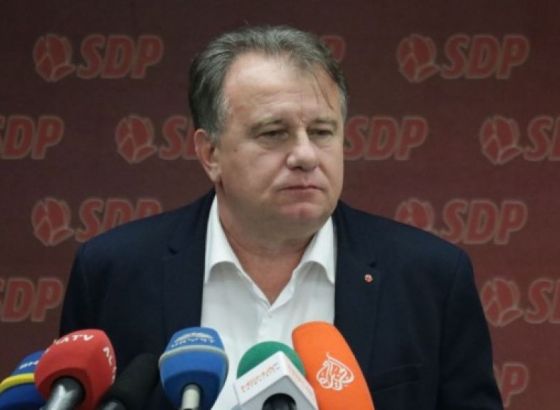Nermin Nikšić ponovno izabran za predsjednika SDP BiH