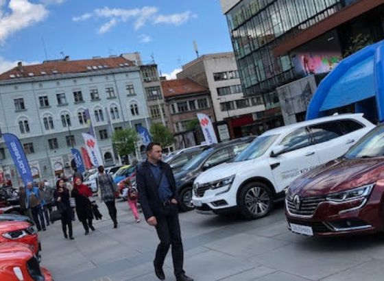 Završen proljetni Auto Show Sarajevo 2019