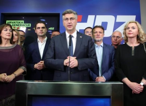 EU izbori: Hrvatsku će u Europskom parlamentu predstavljati i Željana Zovko