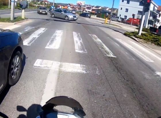 Za pet mjeseci povrijeđena 23 motociklista u Banjoj Luci