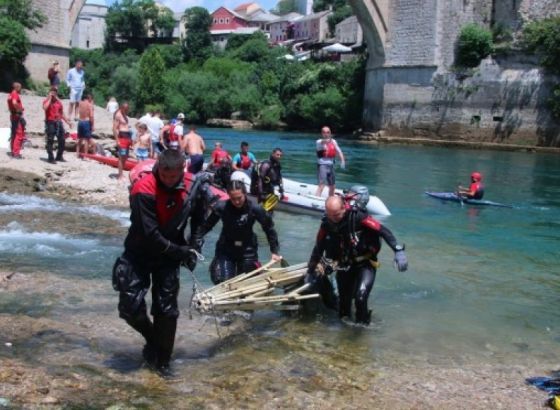 Akcija čišćenja 'Most' u nedjelju u Mostaru