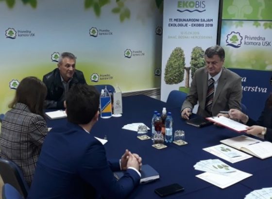 Intenzivirane pripreme za 17. međunarodni sajam ekologije "EKOBIS 2019"