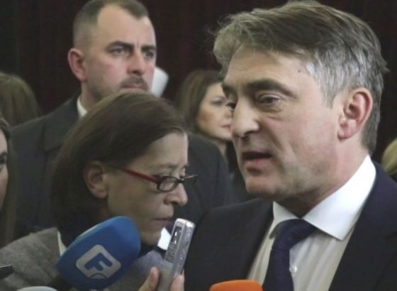Komšić: EU upućuje na zaštitu individualnih prava građana i presude iz Strazbura