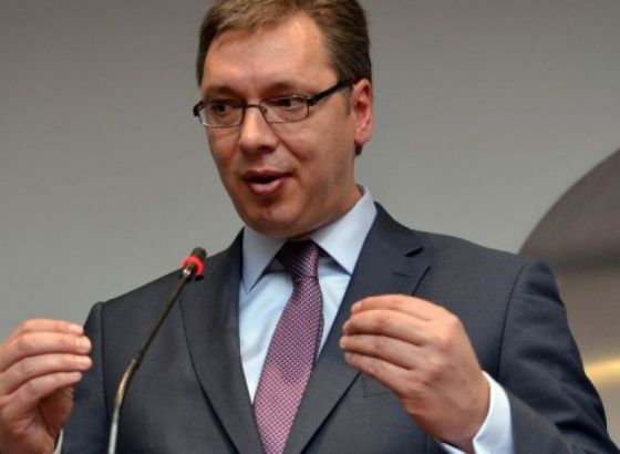 Vučić tvrdi da glasnogovornik KFOR-a ne govori istinu o akciji kosovske policije