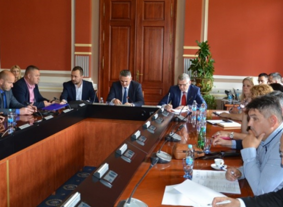 Izmijenjeni zakoni o statusu zaposlenika u Policiji Brčko distrikta