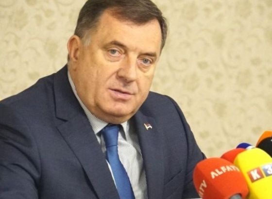 Dodik: Očigledan je zastoj u BiH, a pravosuđe zapada u jednu od najtežih kriza