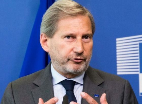 Hahn predstavio izvještaj, BiH dobila pozitivno mišljenje