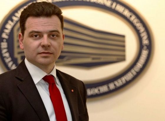 Magazinović: EU gura BiH u krilo Turske, Rusije i Kine