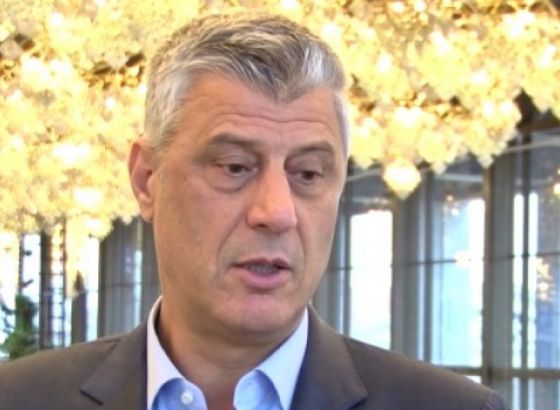 Thaci:Neću dozvoliti formiranje ZSO-a jer bi to značilo stvaranje RS-a na Kosovu