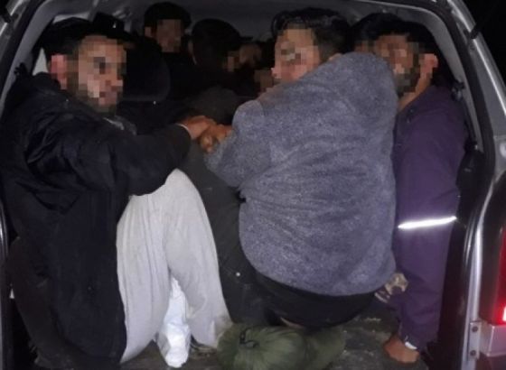 Na području Bijeljine spriječeno krijumčarenje 12 Pakistanaca