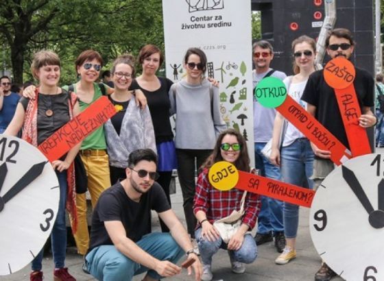 Ekolozi nude saradnju u rješavanju problema piralena u banjalučkom 'Incelu'