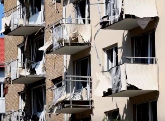 U eksploziji u švedskom gradu Linkopingu povrijeđeno 19 ljudi