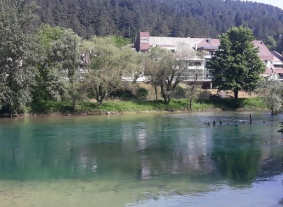 U Uni se utopio dvadesetdevetogodišnji Afganistanac