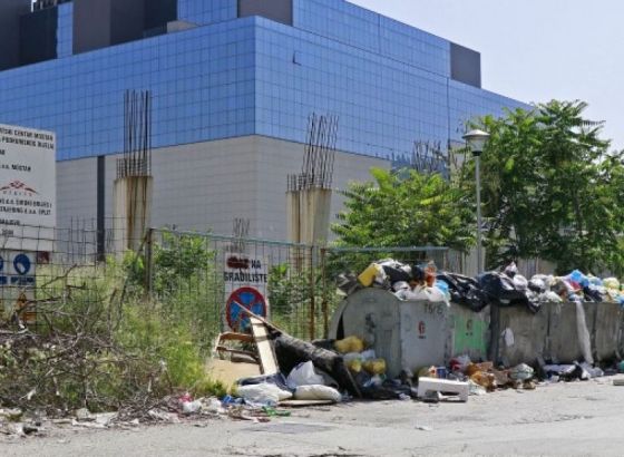 Mostar se guši u smeću, zatraženo hitno reagovanje gradske vlasti
