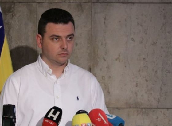 Magazinović: Očekujem nastavak sjednice Predstavničkog doma sljedeće sedmice