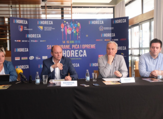 Sarajevo - Počinje sajam In HoReCa, prisutno oko 100 izlagača
