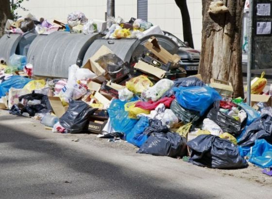 Osmi dan blokade deponije 'Uborak', očekuje se sastanak s gradonačelnikom