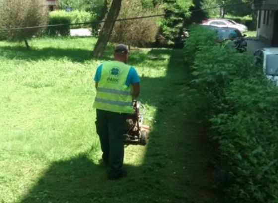 Preduzeće 'Park' za osam sedmica uredilo 74 naselja i ulice