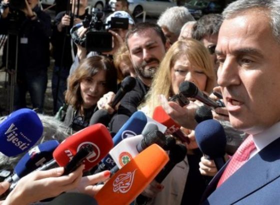Đukanović u sporu sa SPC kaže da će Crna Gora braniti svoje interese