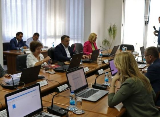 Informacija Parlamentu FBiH o cijeni plina