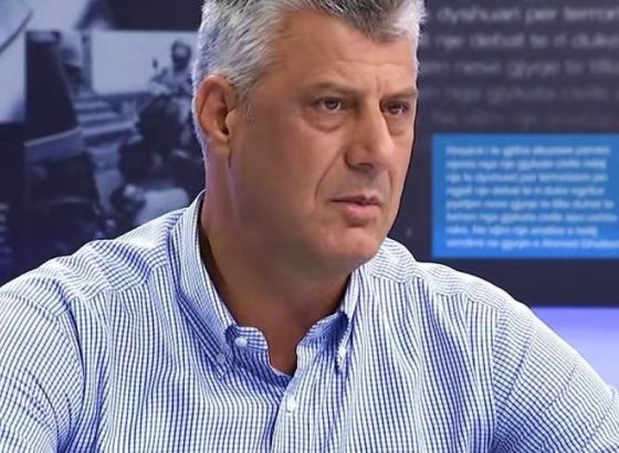Tači: EU zanemaruje zapadni Balkan, posebno Kosovo