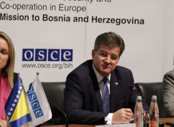 Lajčak: Preporučio bih da BiH iskoristi ponudu NATO-a koju sada ima