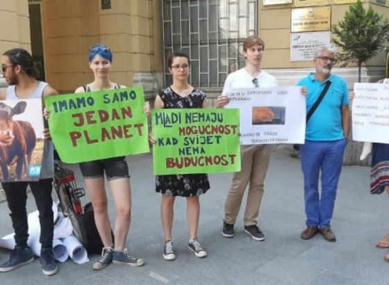 Mesbah: Klimatske promjene su geofizička pojava, ali problem je u ljudima