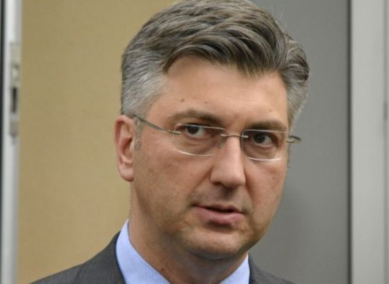 Plenković uvjeren u pobjedu Grabar- Kitarović