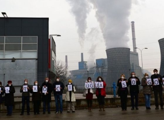 Donositelji odluka trebaju reagirati na krizu onečišćenja zraka u Tuzli