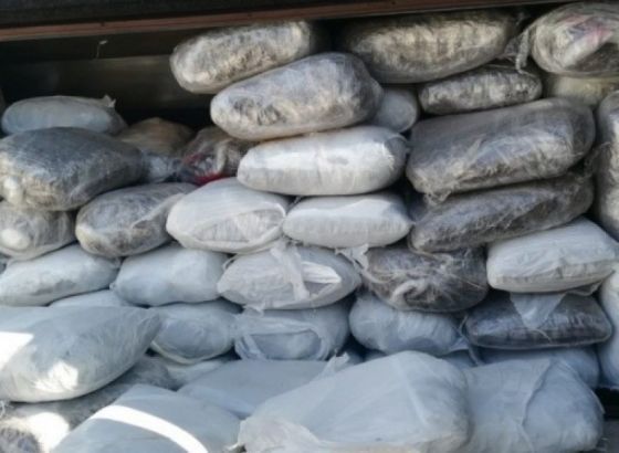 Holandska policija zaplijenila 2,5 tone metamfetamina