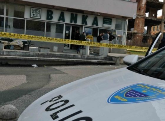 Za razbojništvo u Privrednoj banci u Mostaru ukupno 25 godina zatvora